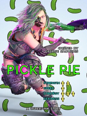 cover image of Pickle Pie